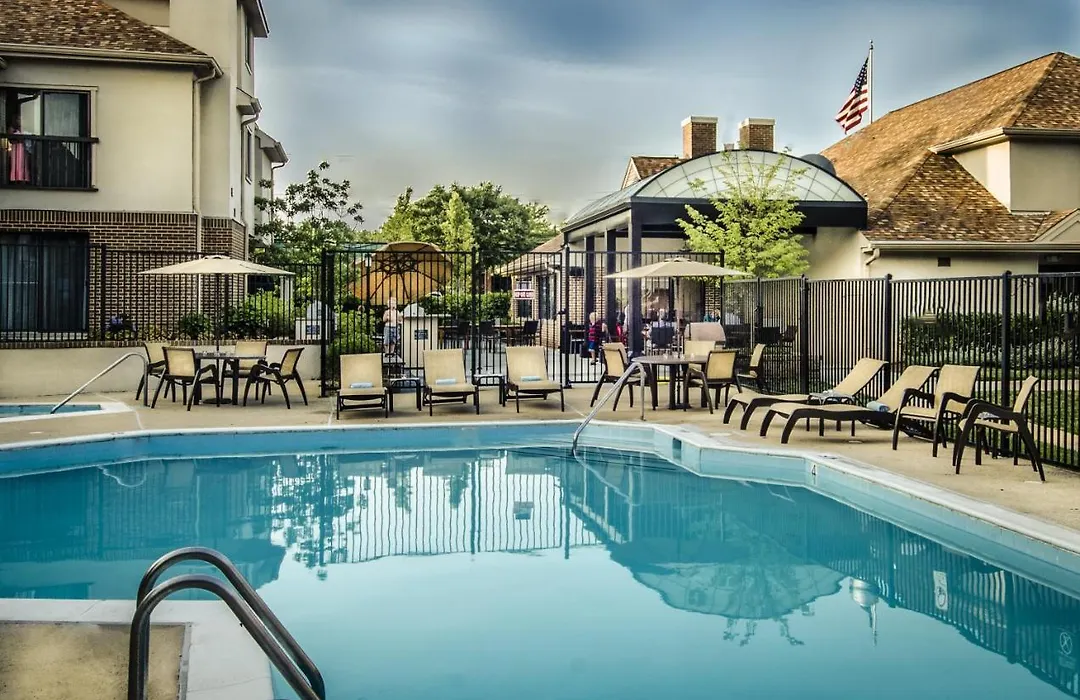 Residence Inn By Marriott Herndon Reston-1