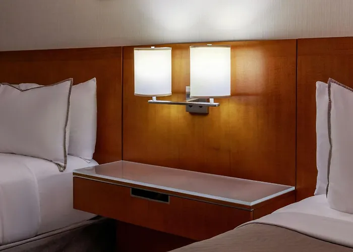 Hotels with a view Westin Washington Dulles Airport